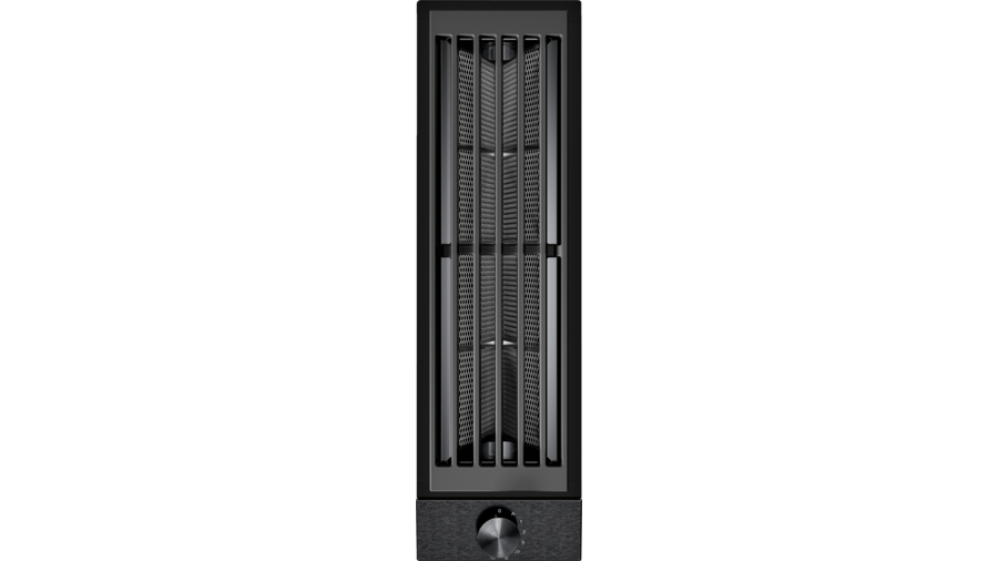Vario downdraft ventilation 200 series Black control panel Width 15 cm VL200120 image